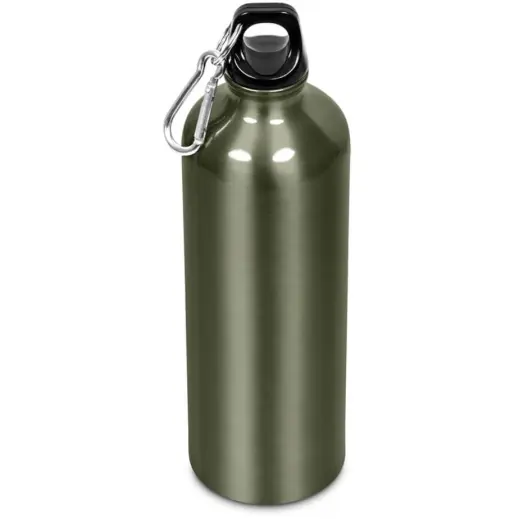 Altitude Solano Aluminium Water Bottle Light Green